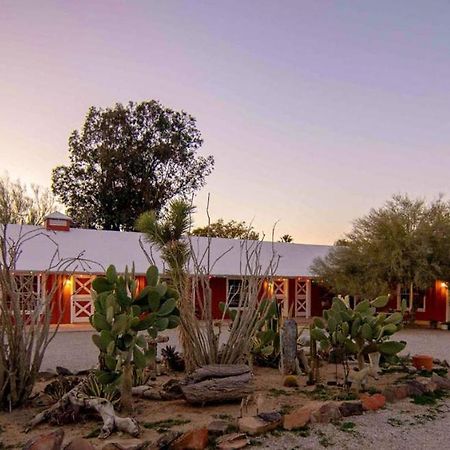 Joshua Tree Ranch House Motel - Downtown - Room #4 Екстериор снимка