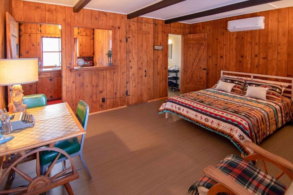 Joshua Tree Ranch House Motel - Downtown - Room #4 Екстериор снимка