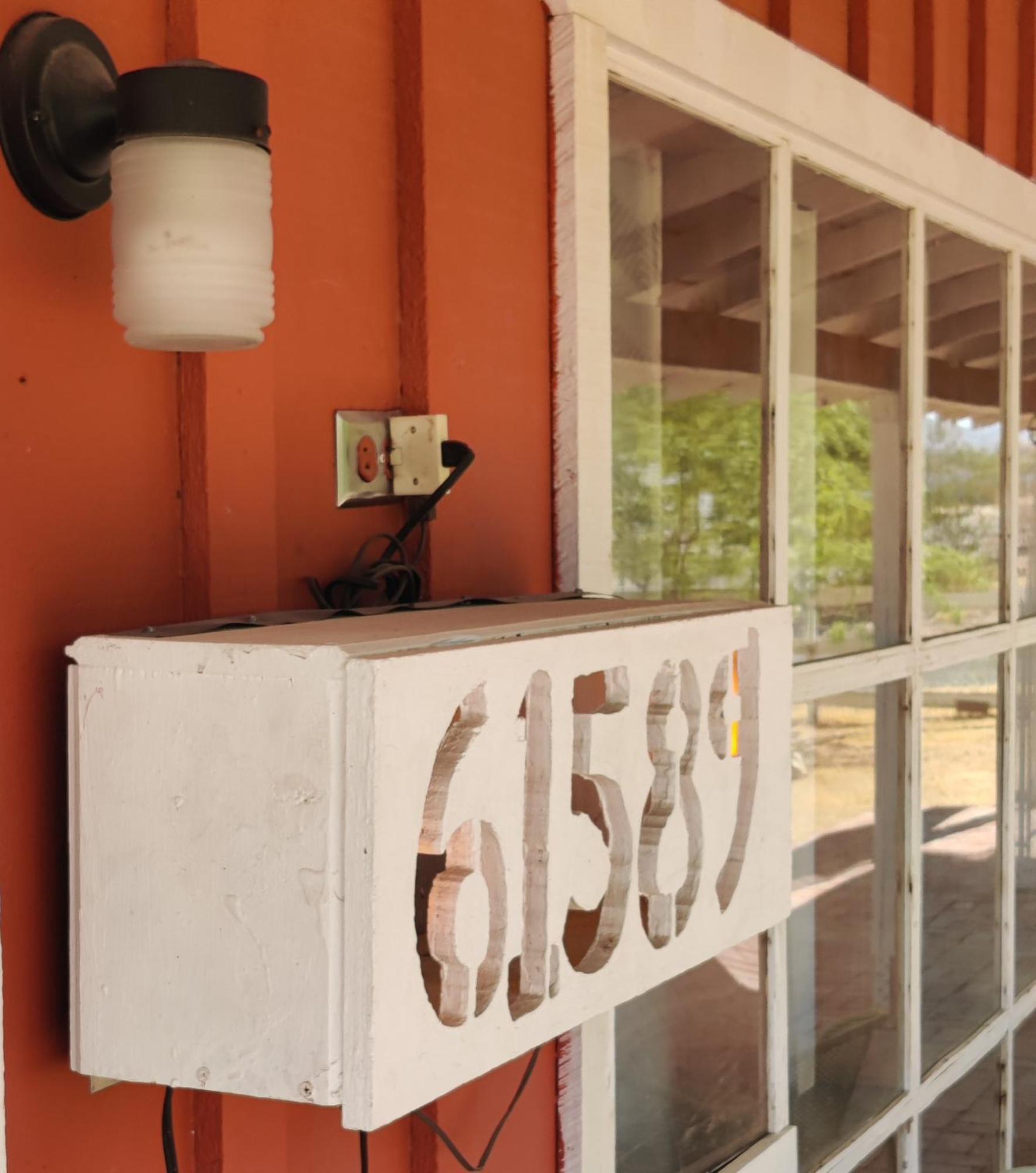 Joshua Tree Ranch House Motel - Downtown - Room #4 Екстериор снимка