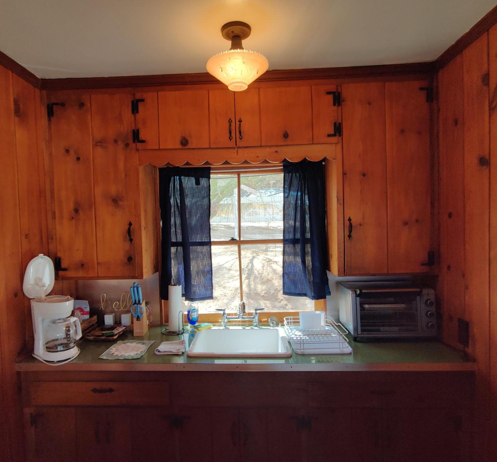 Joshua Tree Ranch House Motel - Downtown - Room #4 Екстериор снимка