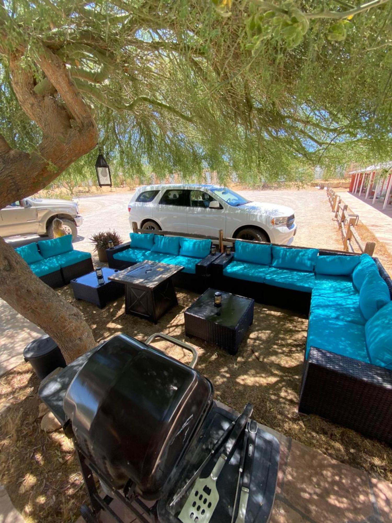 Joshua Tree Ranch House Motel - Downtown - Room #4 Екстериор снимка